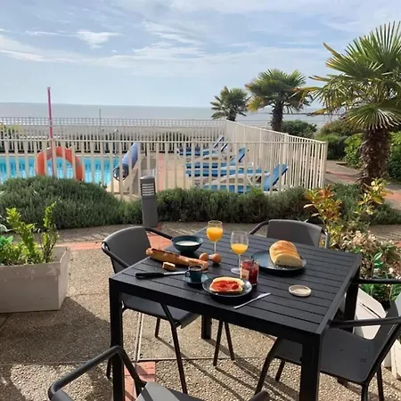 Magnifique Vue 4 Personnes דירה לה-טראנש-סור-מר