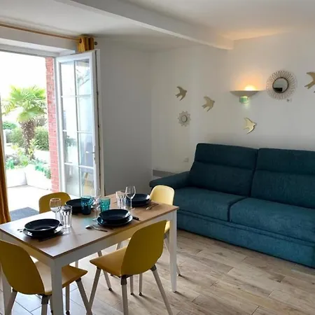 Magnifique Vue 4 Personnes דירה *