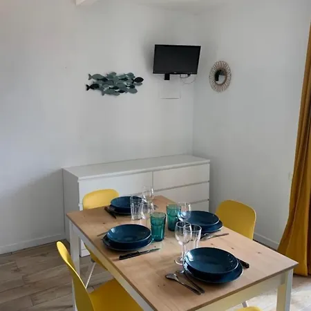 Magnifique Vue 4 Personnes דירה *