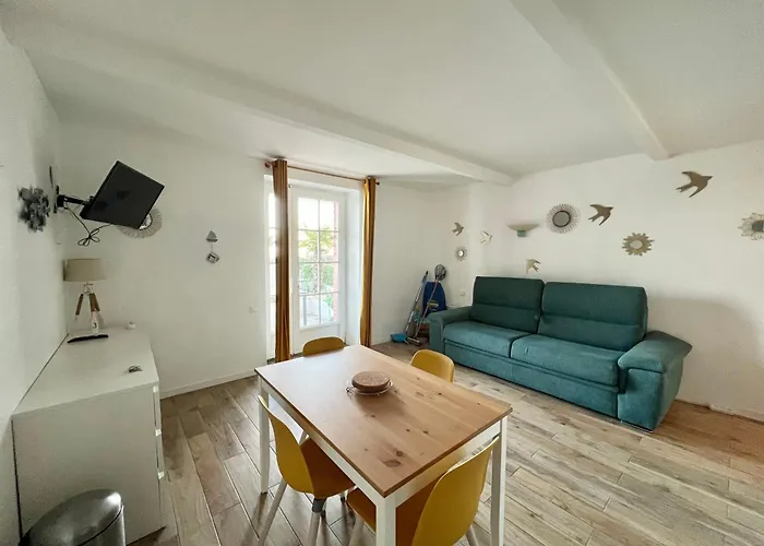 Appartamento Magnifique Vue 4 Personnes *