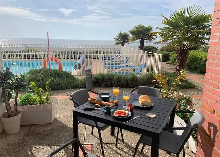 Magnifique Vue 4 Personnes Appartamento La Tranche-sur-Mer