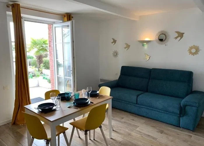 Magnifique Vue 4 Personnes Appartamento *