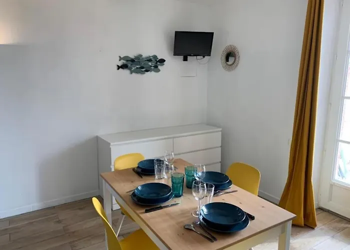 Magnifique Vue 4 Personnes Appartamento *